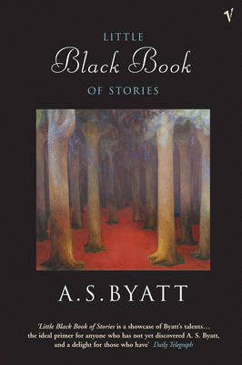 THE LITTLE BLACK BOOK OF STORIES