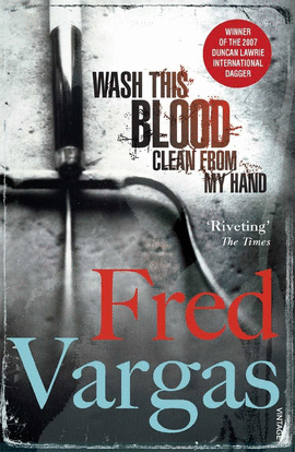 WASH THIS BLOOD CLEAN EBOM MY HAND