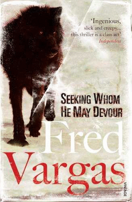 SEEKING WHOM HE MAY DEVOUR