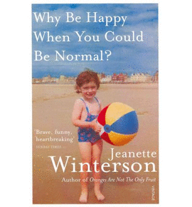 WHY BE HAPPY