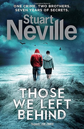 THOSE WE LEFT BEHIND
