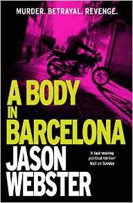 A BODY IN BARCELONA