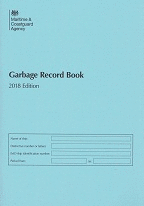 GARBAGE RECORD BOOK