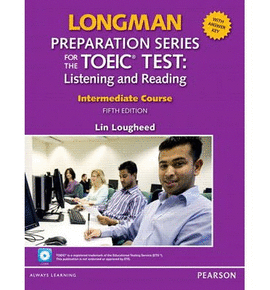 (5 ED) LONGMAN PREP FOR THE TOEIC TEST INTERM
