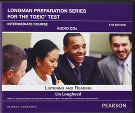 (5 ED) LONGMAN PREP FOR THE TOEIC TEST INTERM