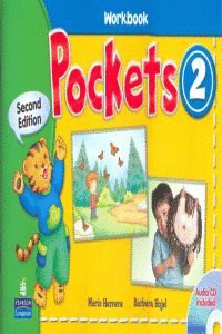 (N).POCKETS 2 (WORKBOOK+CD)