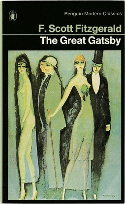 THE GREAT GATSBY