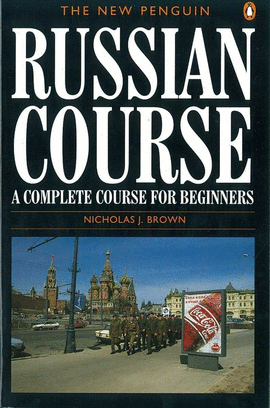 THE NEW PENGUIN RUSSIAN COURSE
