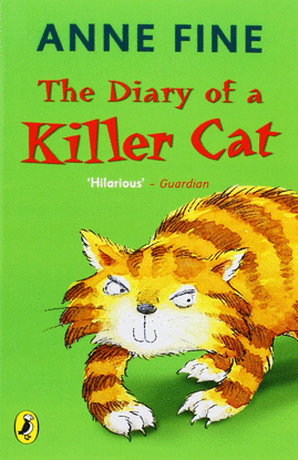 THE DIARY OF A KILLER CAT