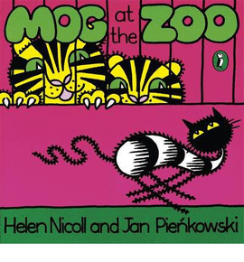 MOG AT THE ZOO