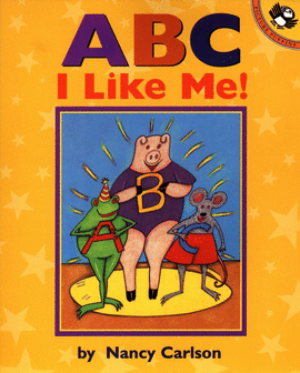 I LIKE ME!
