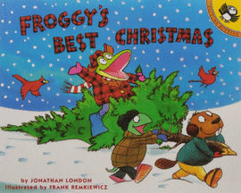 FROGGY�S BEST CHRISTMAS