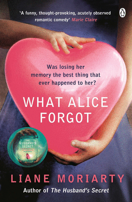 WHAT ALICE FORGOT