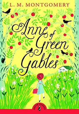 ANNE GREEN GABLES