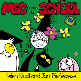 MEG & MOG TO SCHOOL