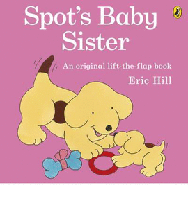 SPOT'S BABY SISTER