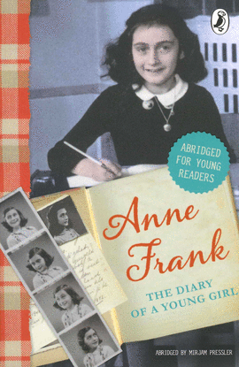 DIARY OF ANNE FRANK (YOUNG READERS EDITION), THE