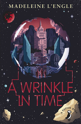 A WRINKLE IN TIME (PUFFIN MODERN CLASSICS RELAUNCH