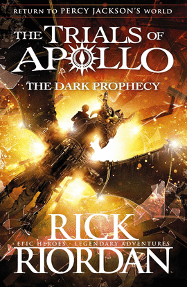 THE DARK PROPHECY