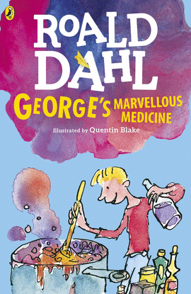 GEORGE MARVELLOUS MEDICINE