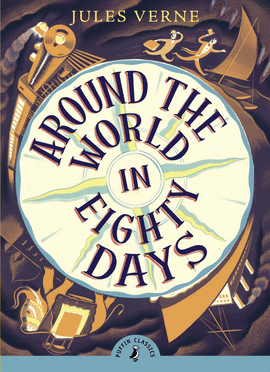AROUND THE WORLD IN EIGHTY DAYS