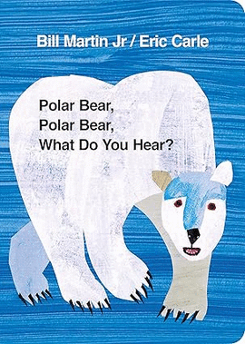 POLAR BEAR POLAR BEAR WHAT DO YOU HEAR
