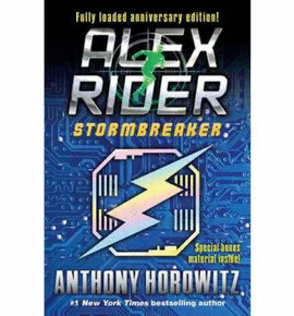 STORMBREAKER