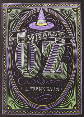 THE WIZARD OF OZ