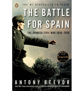 THE BATTLE FOR SPAIN