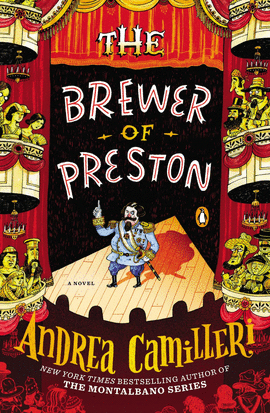THE BREWER OF PRESTON