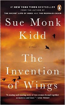 INVENTION OF WINGS, THE