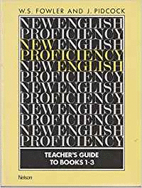 NEW PROFICIENCY ENGLISH BKS 1 3 TCHRS