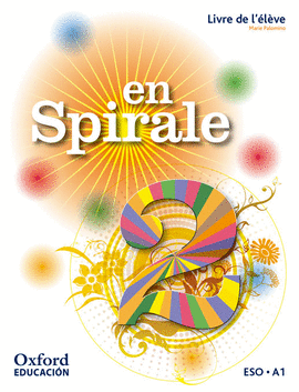EN SPIRALE 2. LIVRE DE L'�L�VE
