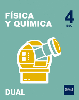 INICIA F�SICA Y QU�MICA 4.� ESO. LIBRO DEL ALUMNO