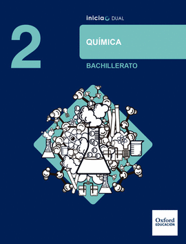 QU�MICA 2�BACHILLERATO INICIA