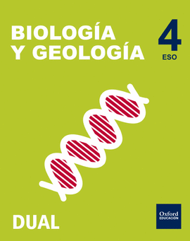 INICIA BIOLOG�A Y GEOLOG�A 4.� ESO. LIBRO DEL ALUMNO