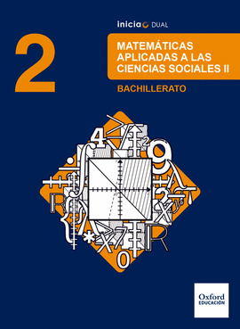 MATEM�TICAS 2�BACHILLERATO CIENCIAS SOCIALES INICIA
