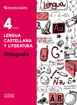 CUADERNO ORTOGRAF�A 4�ESO ESENCIALES