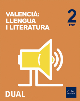 INICIA VALENCI�: LLENGUA I LITERATURA 2N ESO. LLIBRE DE L'ALUMNE