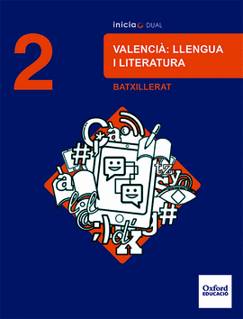 LLENGUA I LITERATURA 2N BACHILLERATO INICIA