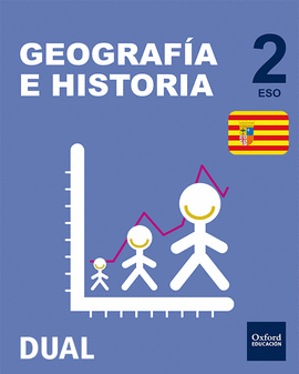 INICIA GEOGRAF�A E HISTORIA 2.� ESO. LIBRO DEL ALUMNO. COMUNIDAD VALENCIANA