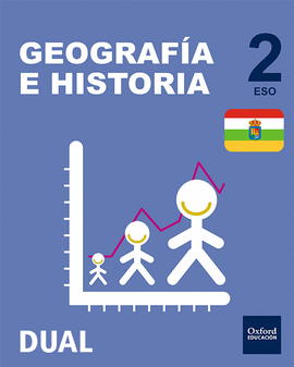 INICIA GEOGRAF�A E HISTORIA 2.� ESO. LIBRO DEL ALUMNO. LA RIOJA