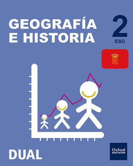 INICIA GEOGRAF�A E HISTORIA 2.� ESO. LIBRO DEL ALUMNO. NAVARRA