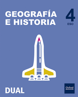 INICIA GEOGRAFA E HISTORIA 4. ESO. LIBRO DEL ALUMNO