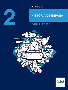 HISTORIA ESPA�A 2�BACHILLERATO INICIA