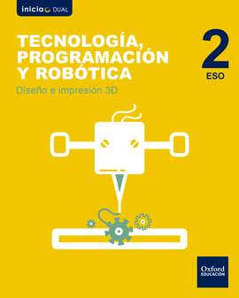 ROBOT 2�ESO. INICIA. DISE�O 3D. MADRID