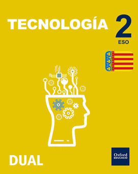 INICIA TECNOLOG�A 2.� ESO. LIBRO DEL ALUMNO. COMUNIDAD VALENCIANA