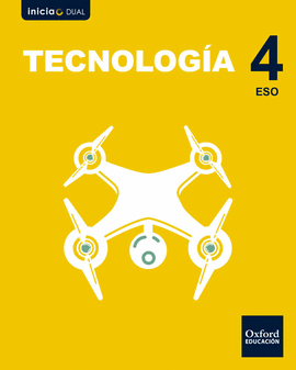 INICIA TECNOLOGA 4. ESO. LIBRO DE ALUMNO