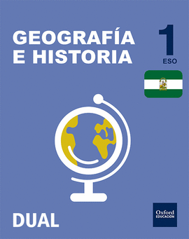 INICIA GEOGRAFA E HISTORIA 1. ESO. LIBRO DEL ALUMNO. ANDALUCA