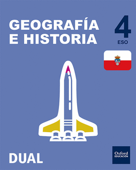 INICIA GEOGRAF�A E HISTORIA 4.� ESO. LIBRO DEL ALUMNO. CANTABRIA